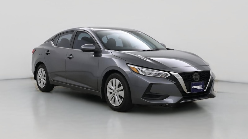 2023 Nissan Sentra S Hero Image