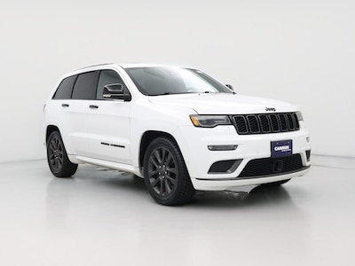 2019 Jeep Grand Cherokee High Altitude -
                  Raleigh, NC