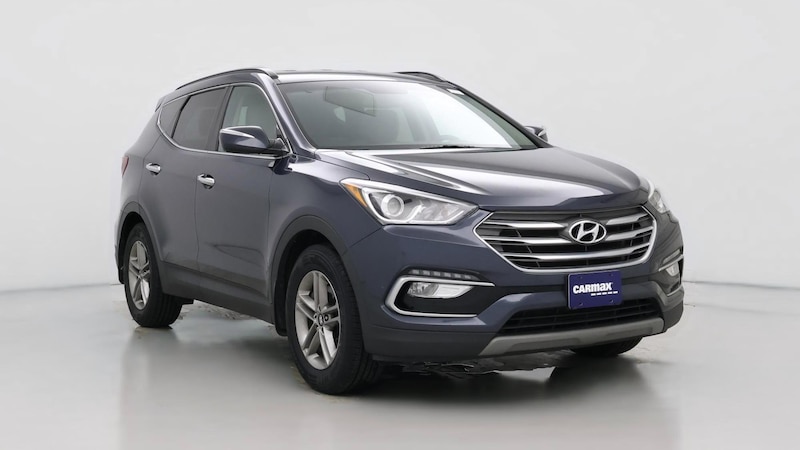 2018 Hyundai Santa Fe Sport 2.0T Hero Image