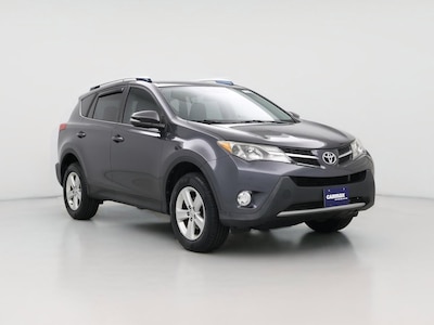2013 Toyota RAV4 XLE -
                Raleigh, NC