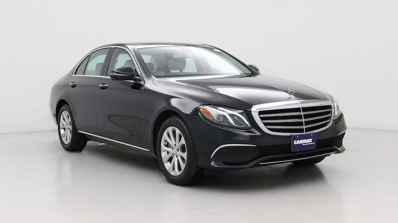 2017 Mercedes-Benz E-Class E 300 Hero Image