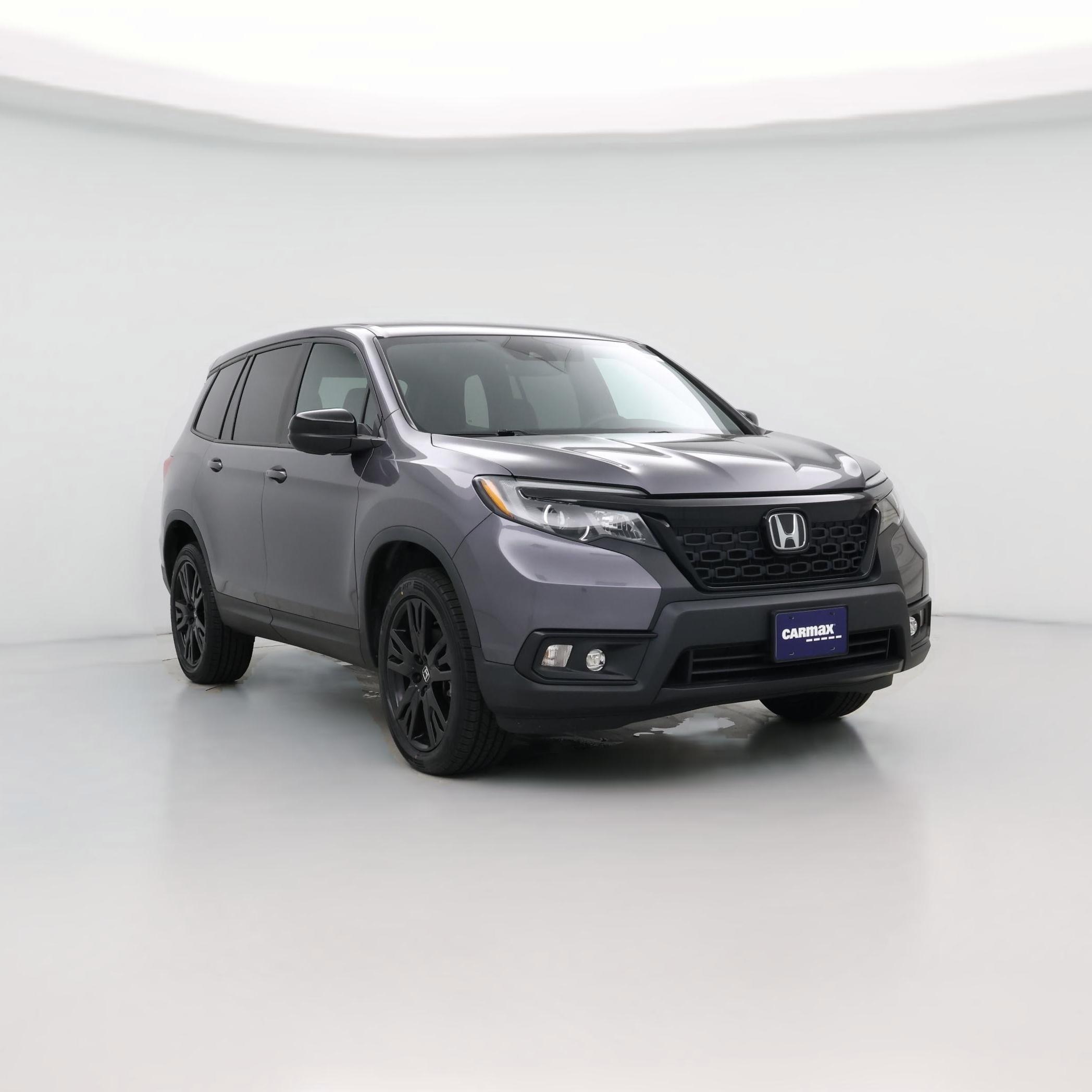 Thumbnail: 2021 Honda Passport - 1