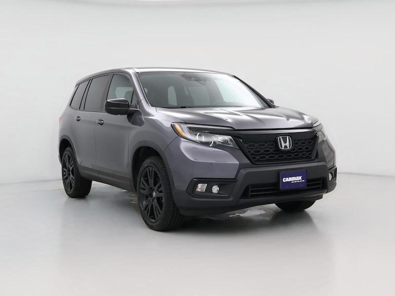 2021 Honda Passport Sport -
                  Glen Allen, VA