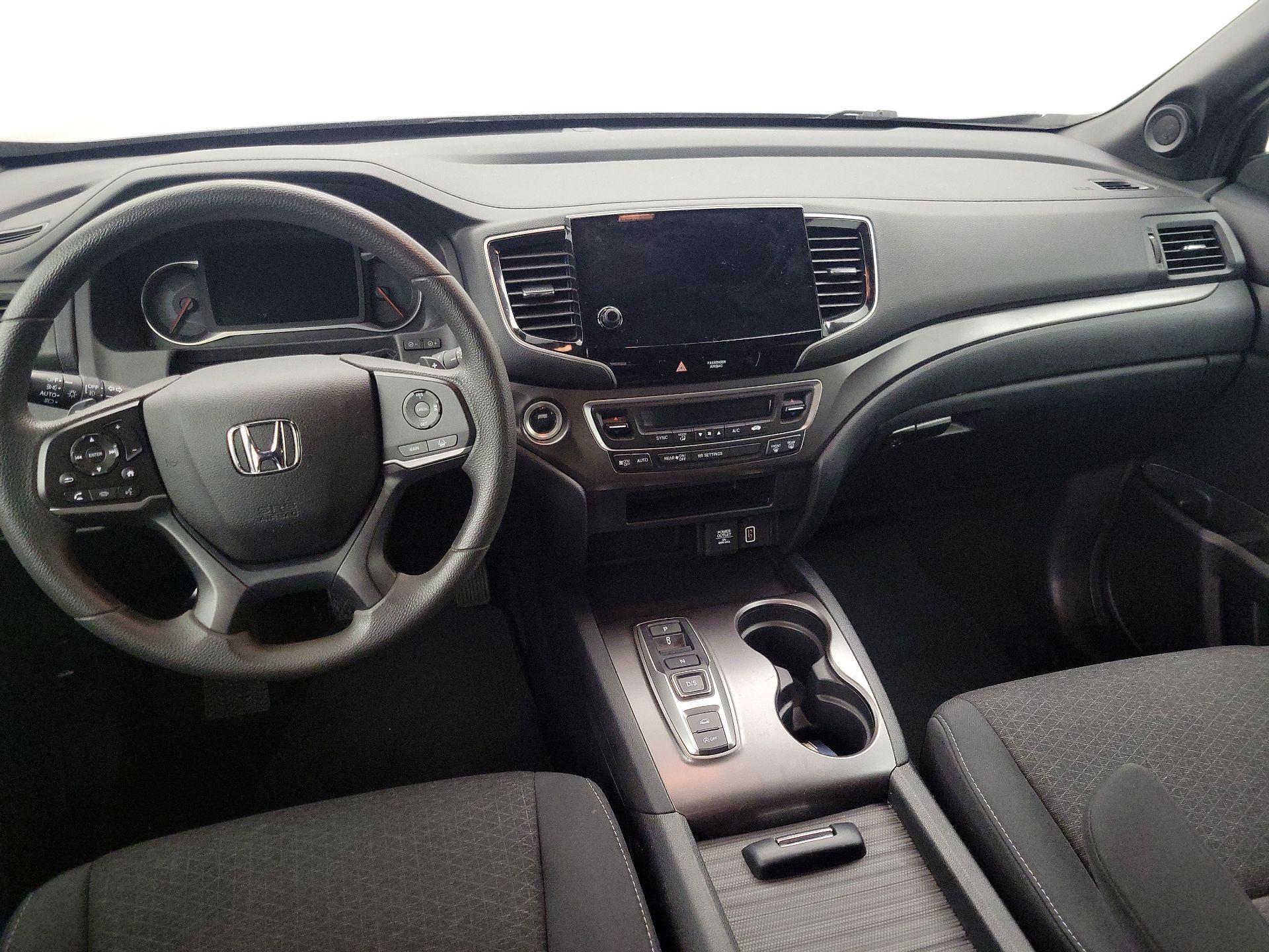 Thumbnail: 2021 Honda Passport - 9