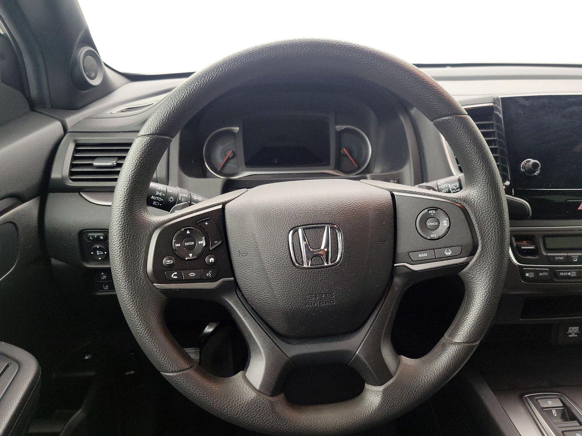 Thumbnail: 2021 Honda Passport - 10