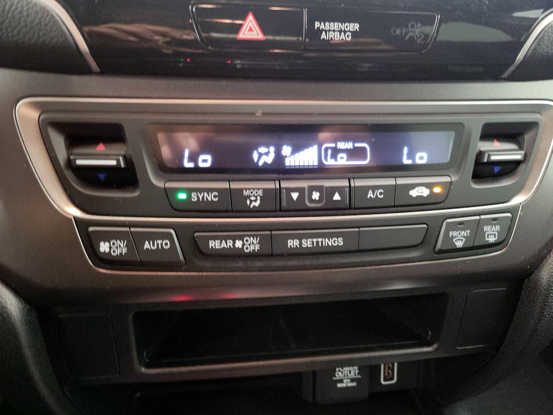 Thumbnail: 2021 Honda Passport - 16