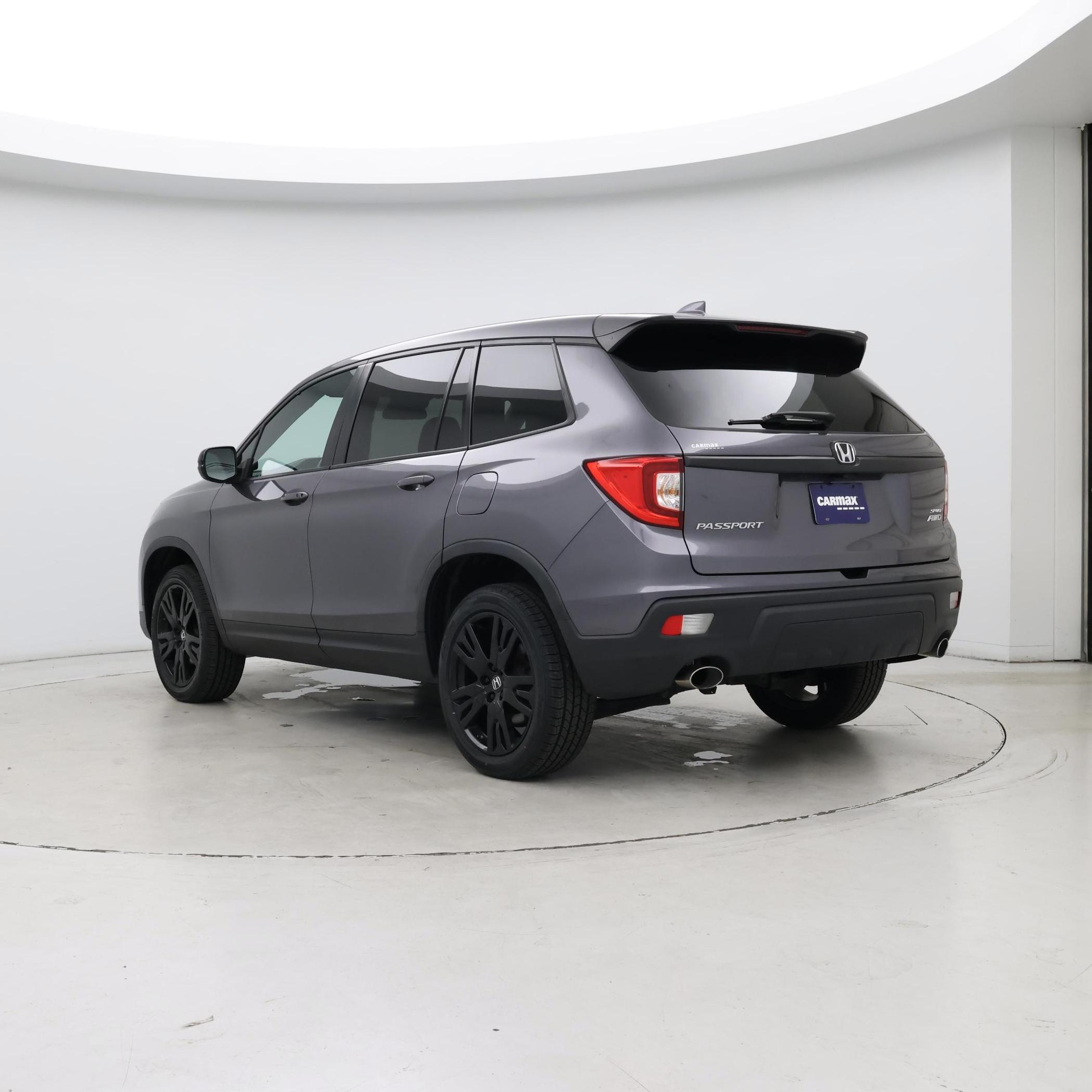 Thumbnail: 2021 Honda Passport - 2