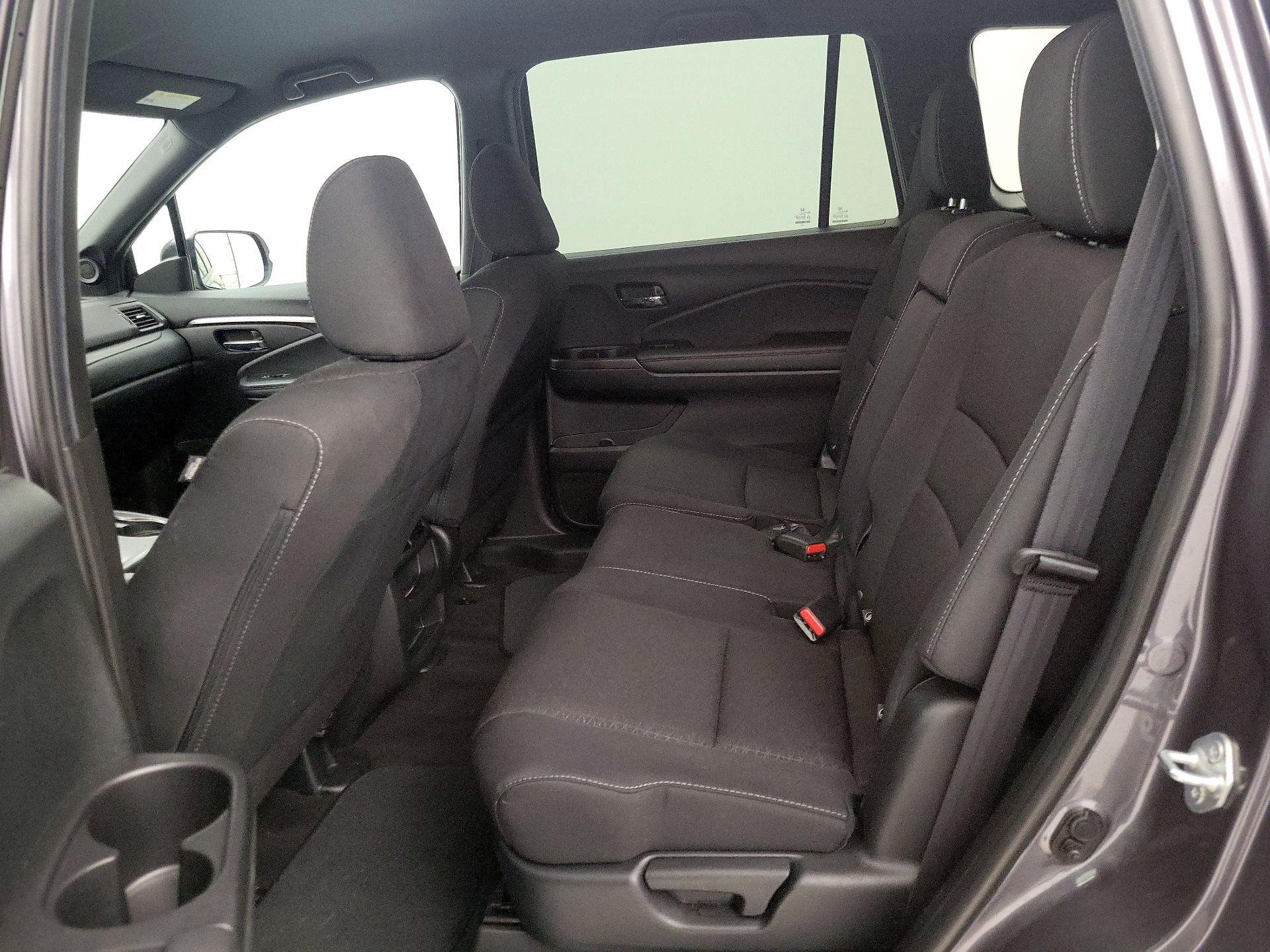 Thumbnail: 2021 Honda Passport - 19