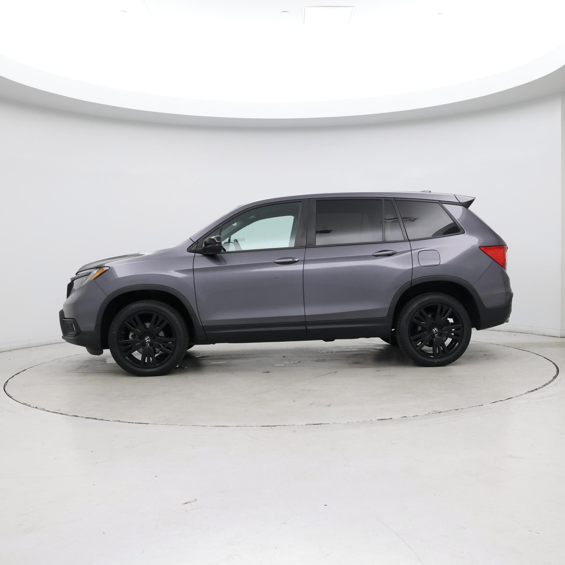 Thumbnail: 2021 Honda Passport - 3