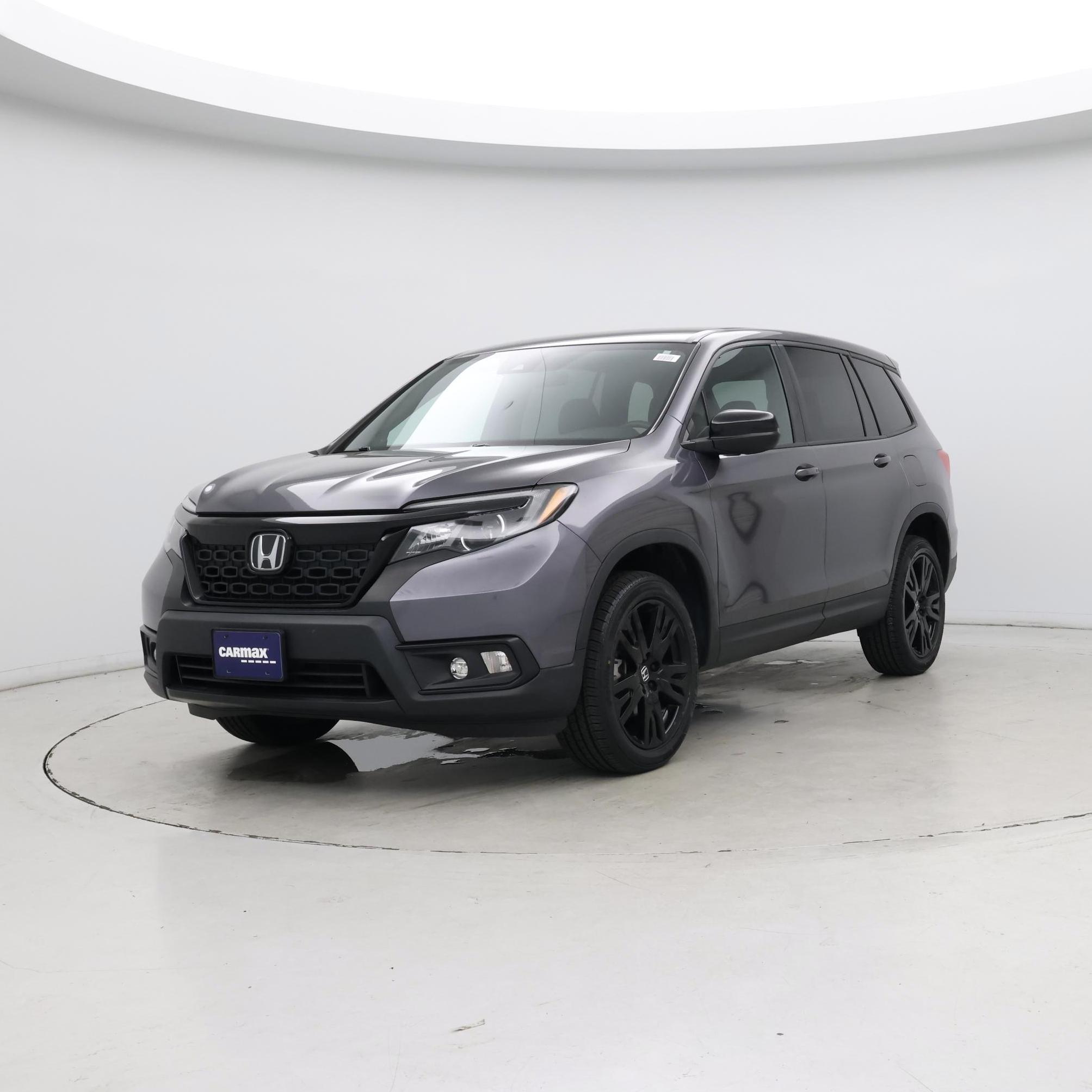Thumbnail: 2021 Honda Passport - 4