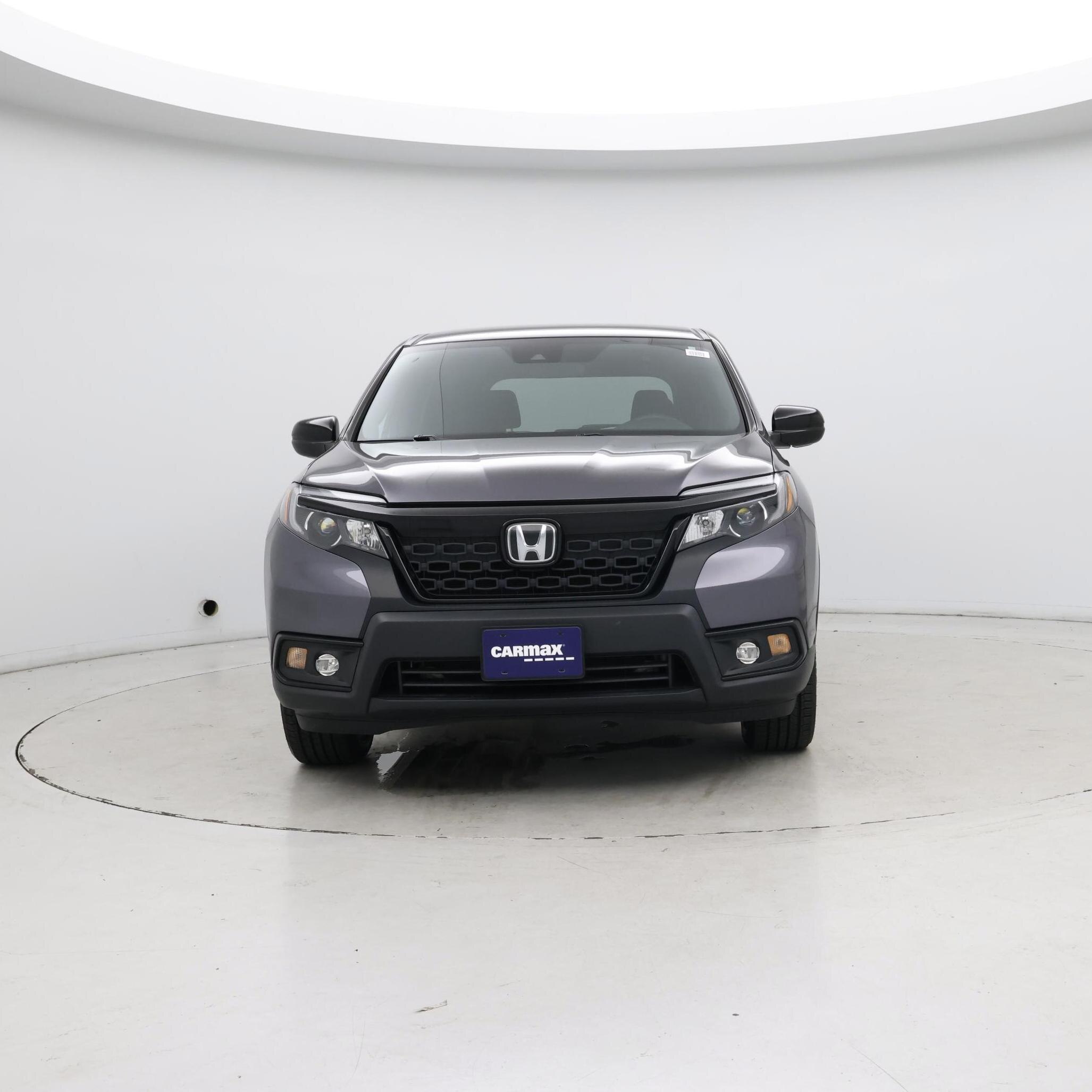 Thumbnail: 2021 Honda Passport - 5