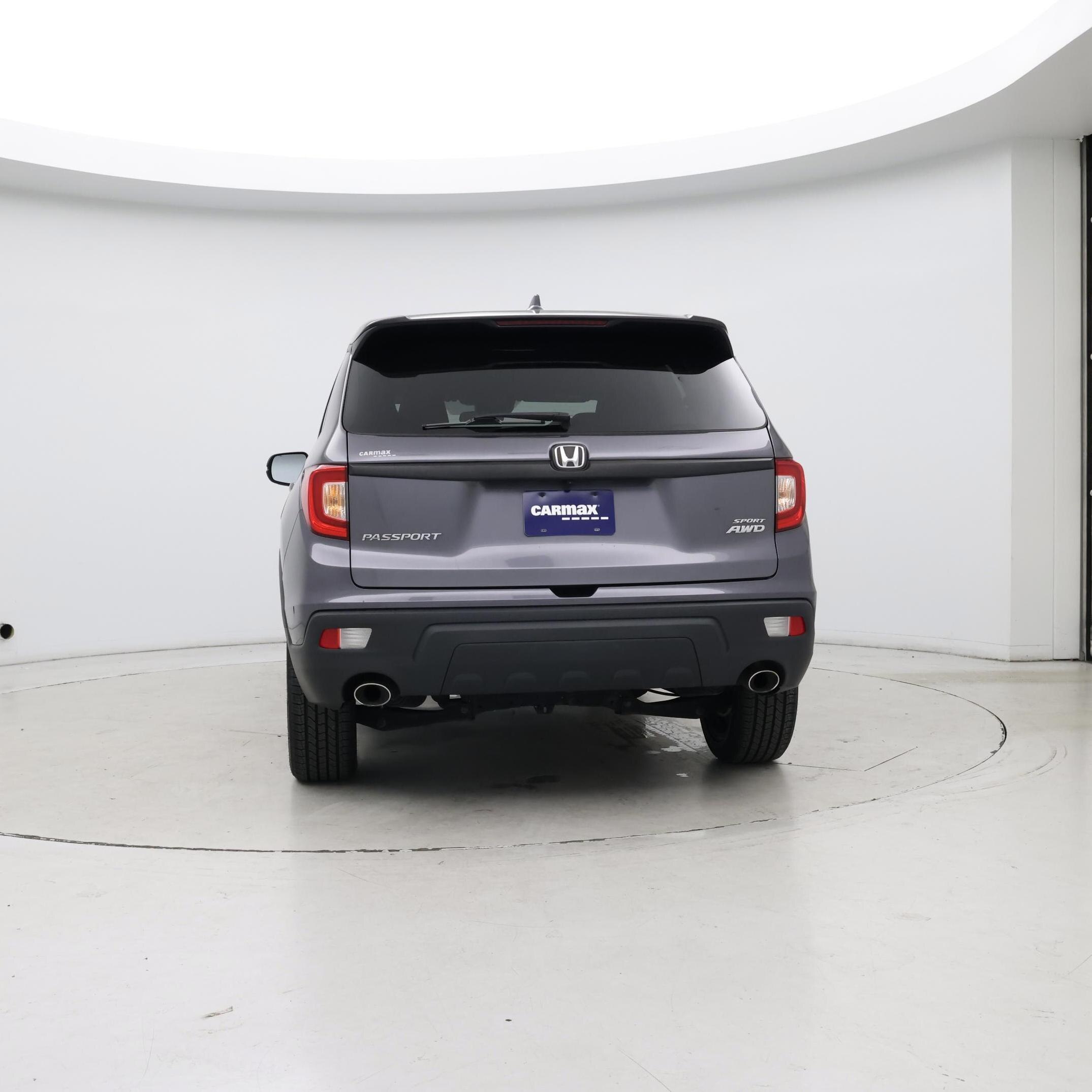 Thumbnail: 2021 Honda Passport - 6