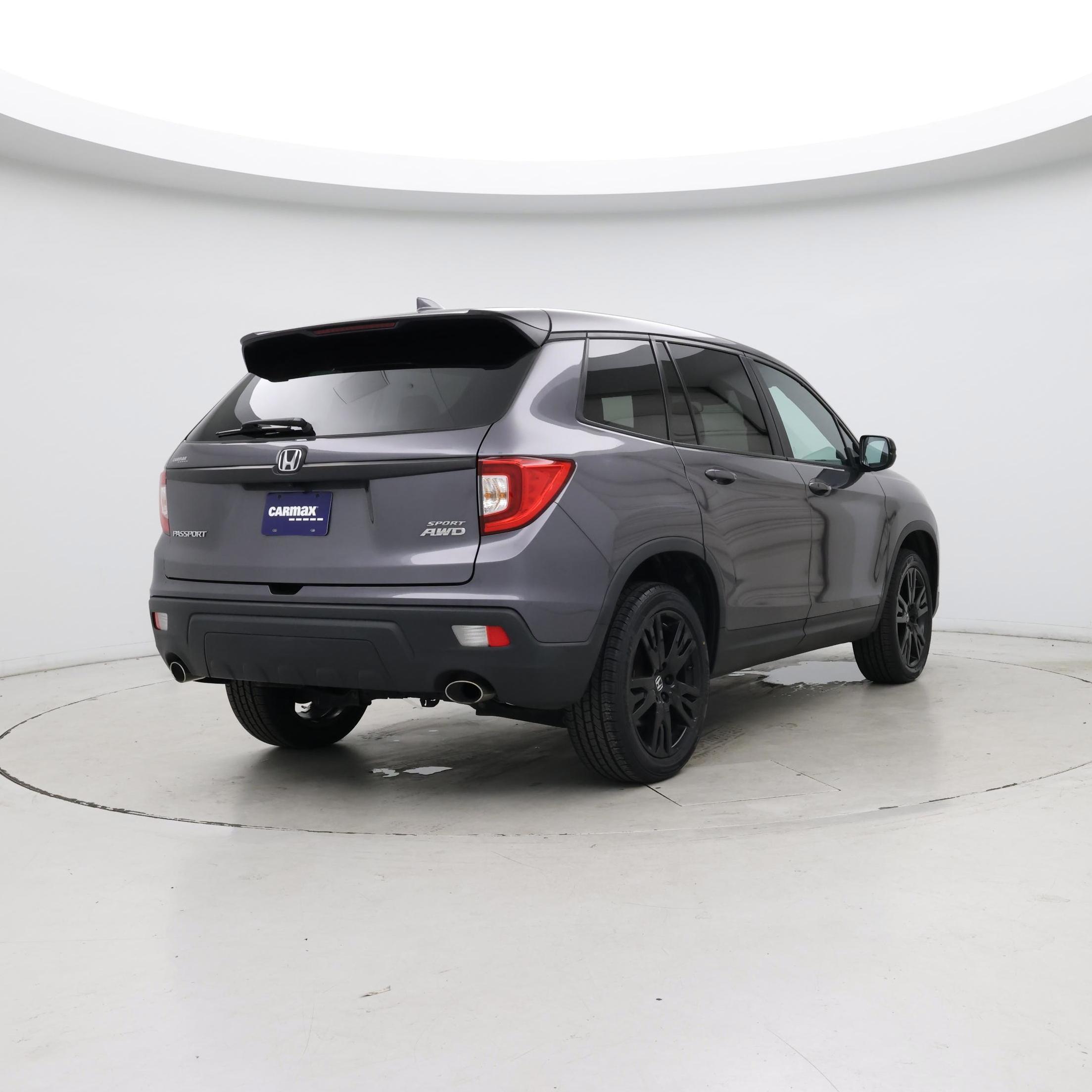 Thumbnail: 2021 Honda Passport - 8