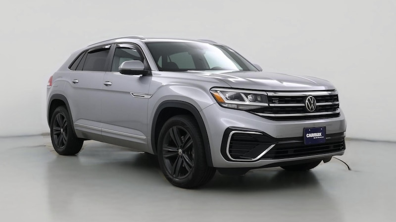 2020 Volkswagen Atlas SE Hero Image