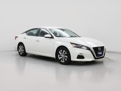 2022 Nissan Altima S -
                Fredericksburg, VA