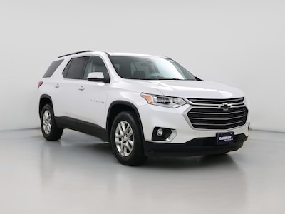 2021 Chevrolet Traverse LT -
                  Roanoke, VA