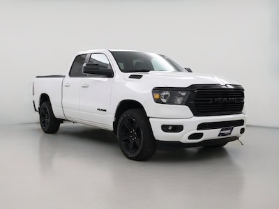2021 RAM 1500 Big Horn -
                  Fredericksburg, VA