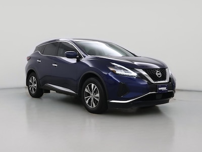 2020 Nissan Murano S -
                Fredericksburg, VA