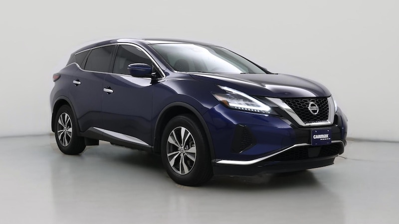 2020 Nissan Murano S Hero Image