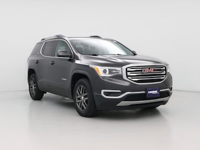 2018 GMC Acadia SLT -
                Raleigh, NC