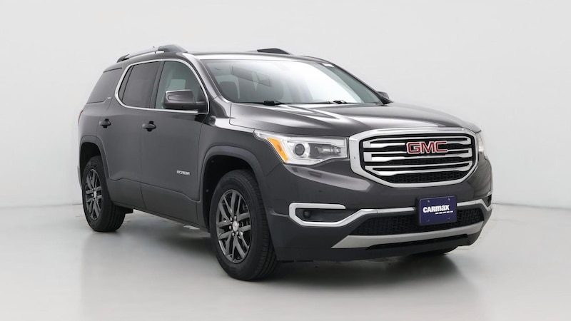 2018 GMC Acadia SLT Hero Image