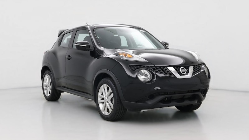 2015 Nissan Juke S Hero Image