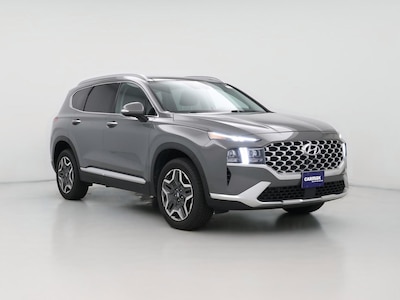 2021 Hyundai Santa Fe Limited -
                Raleigh, NC