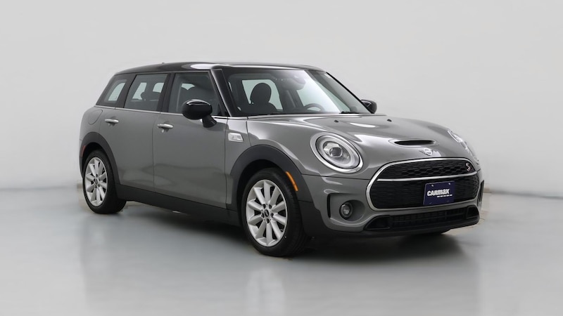 2020 MINI Cooper Clubman S Hero Image