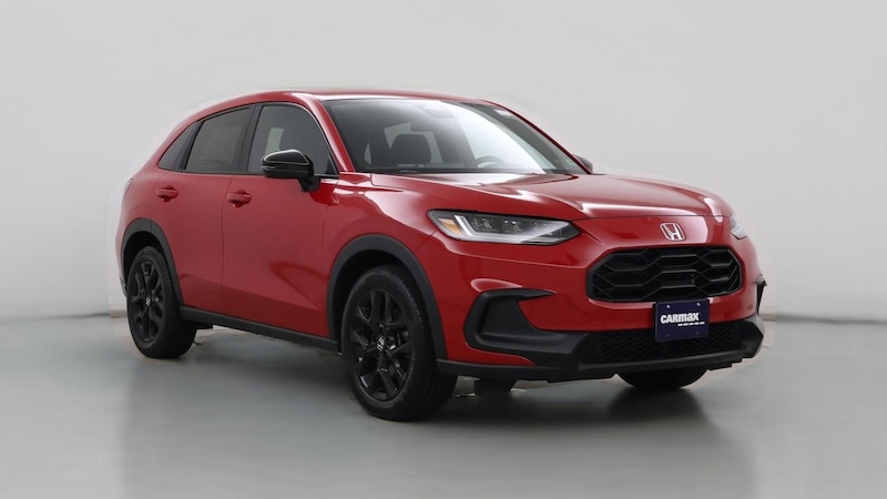 2023 Honda HR-V Sport Hero Image