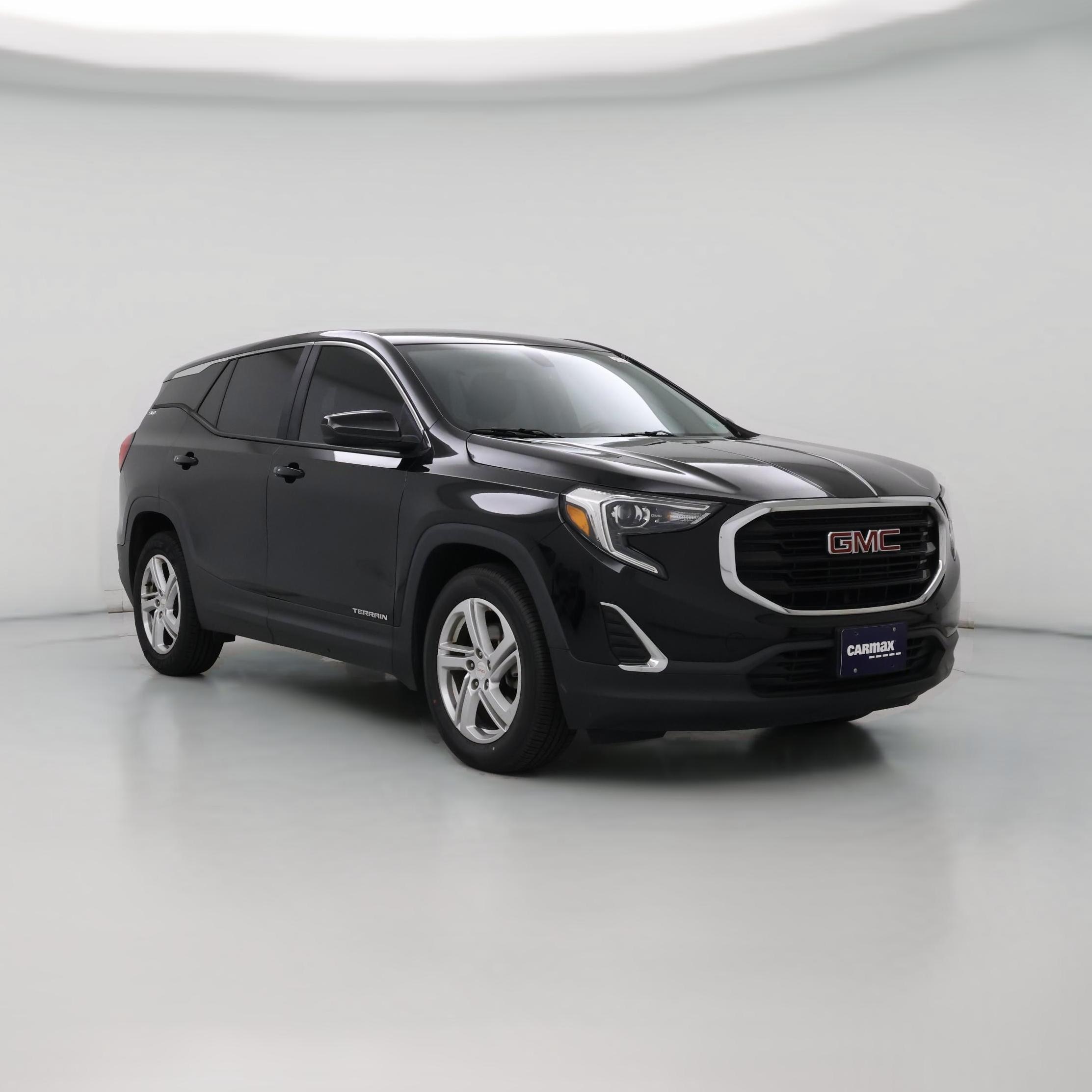 Thumbnail: 2018 GMC Terrain - 1