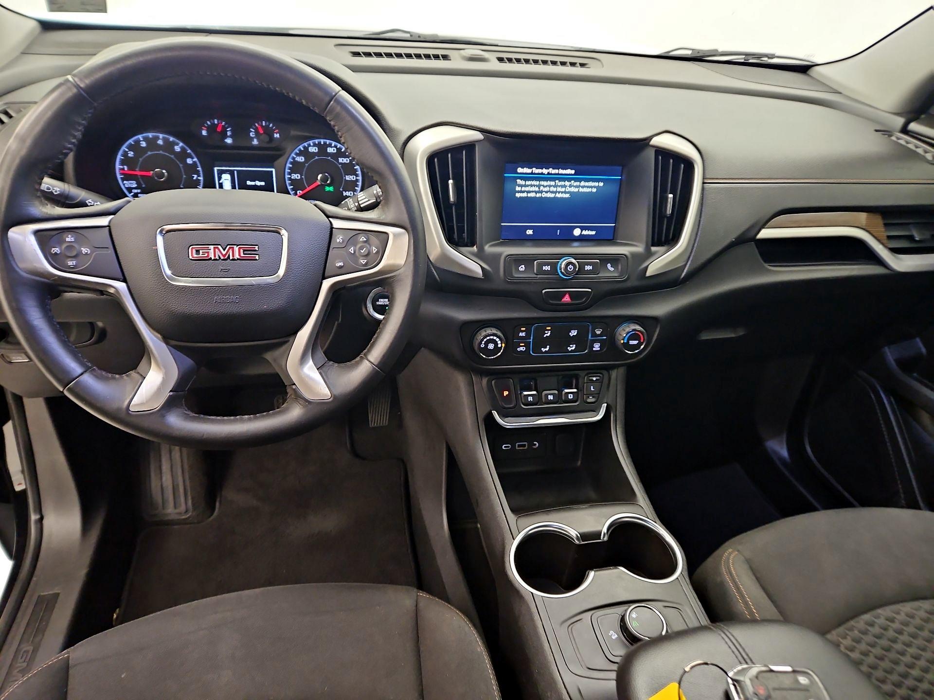 Thumbnail: 2018 GMC Terrain - 9