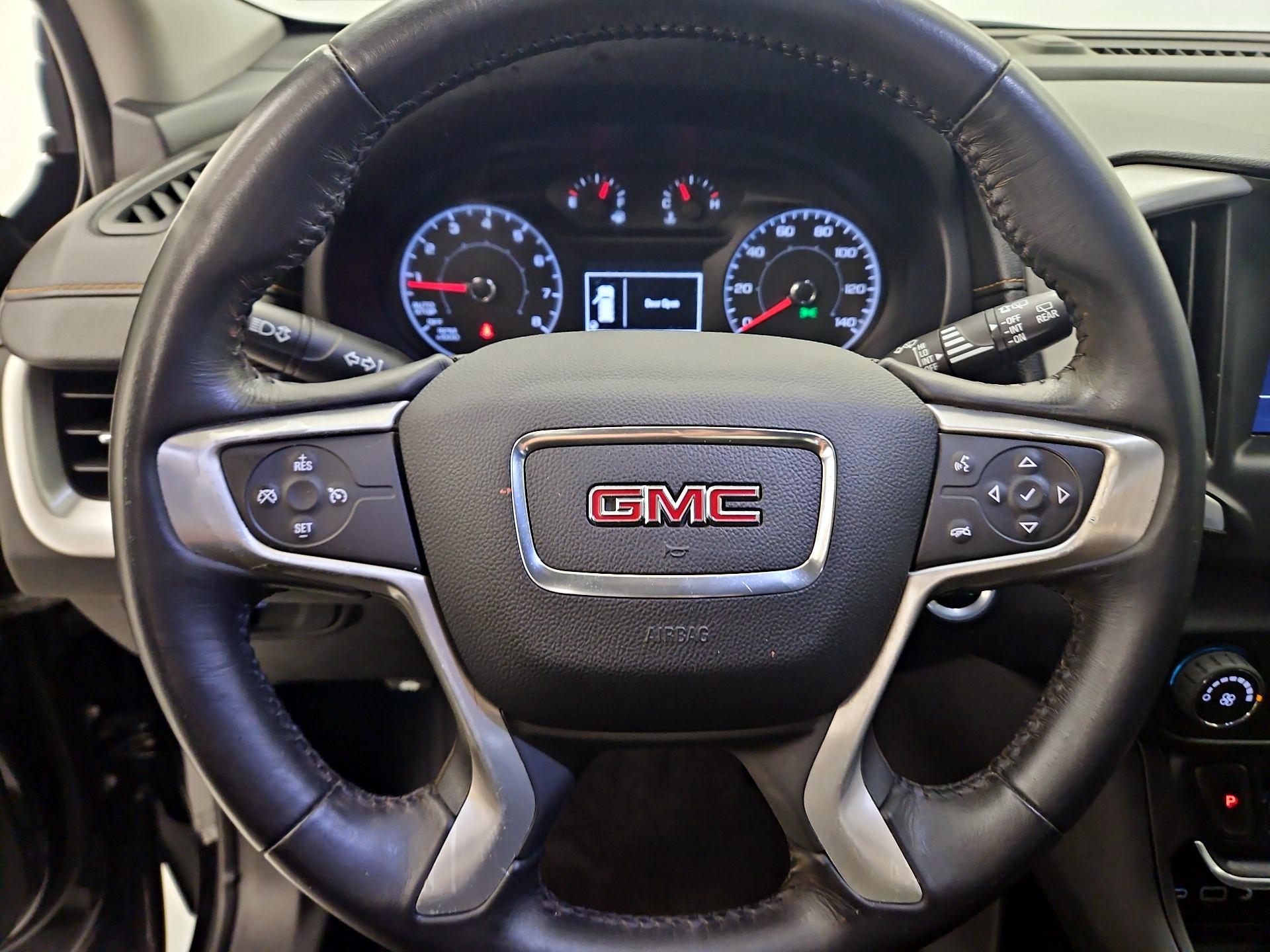 Thumbnail: 2018 GMC Terrain - 10