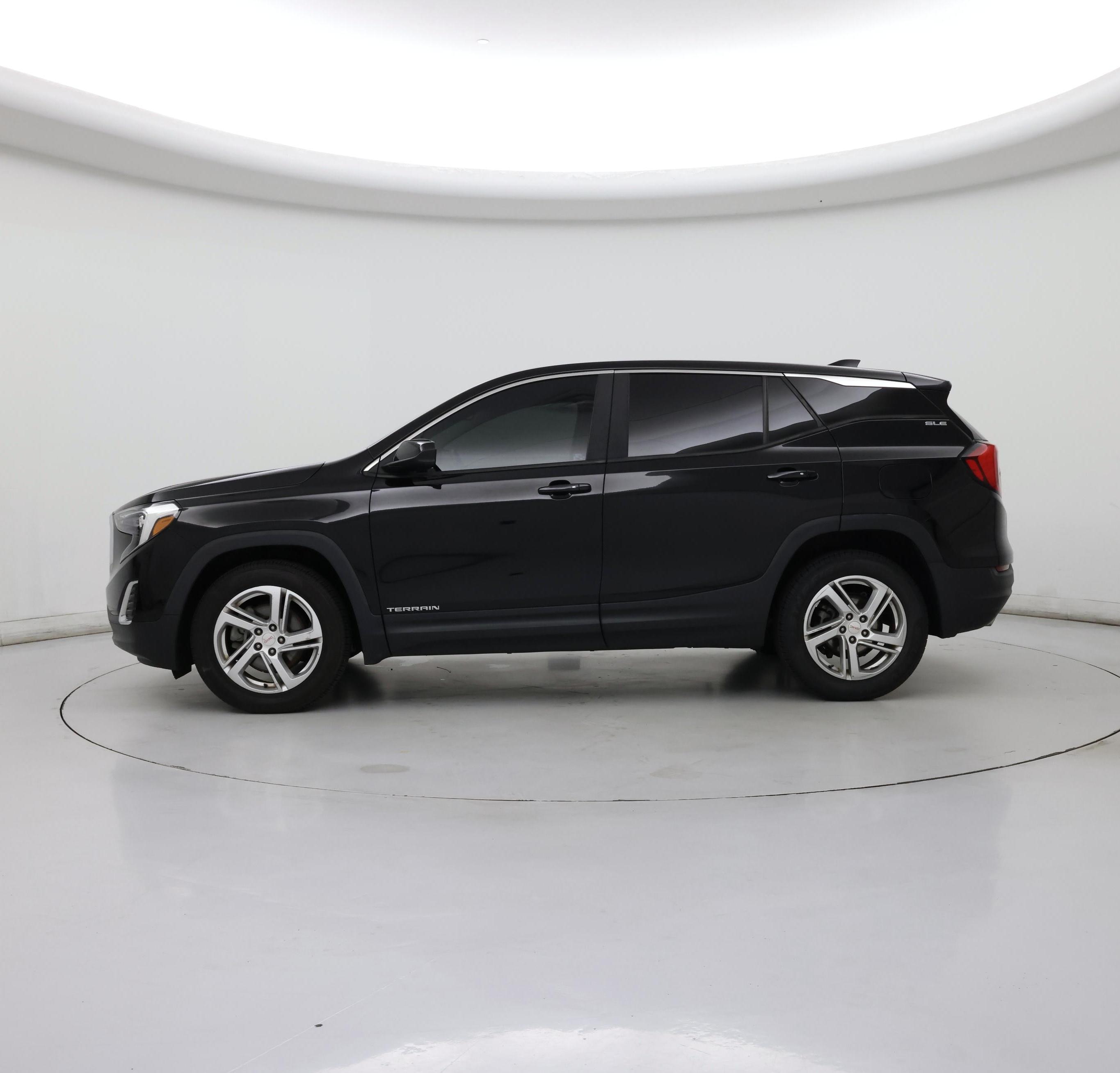 Thumbnail: 2018 GMC Terrain - 3