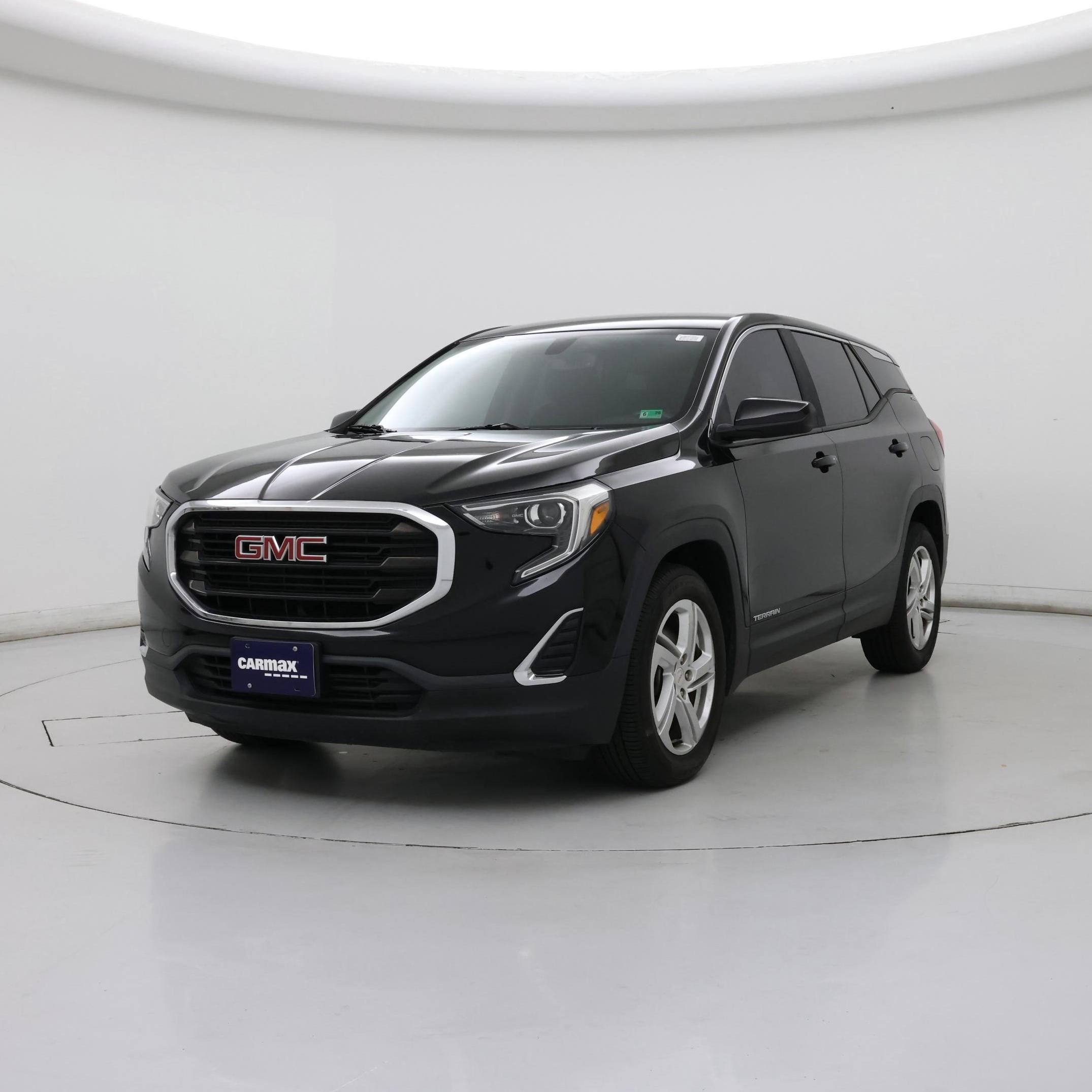 Thumbnail: 2018 GMC Terrain - 4