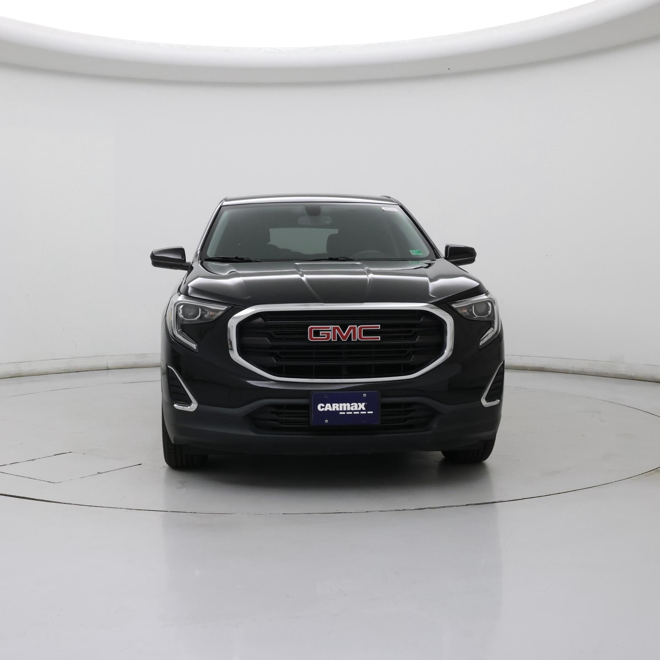 Thumbnail: 2018 GMC Terrain - 5