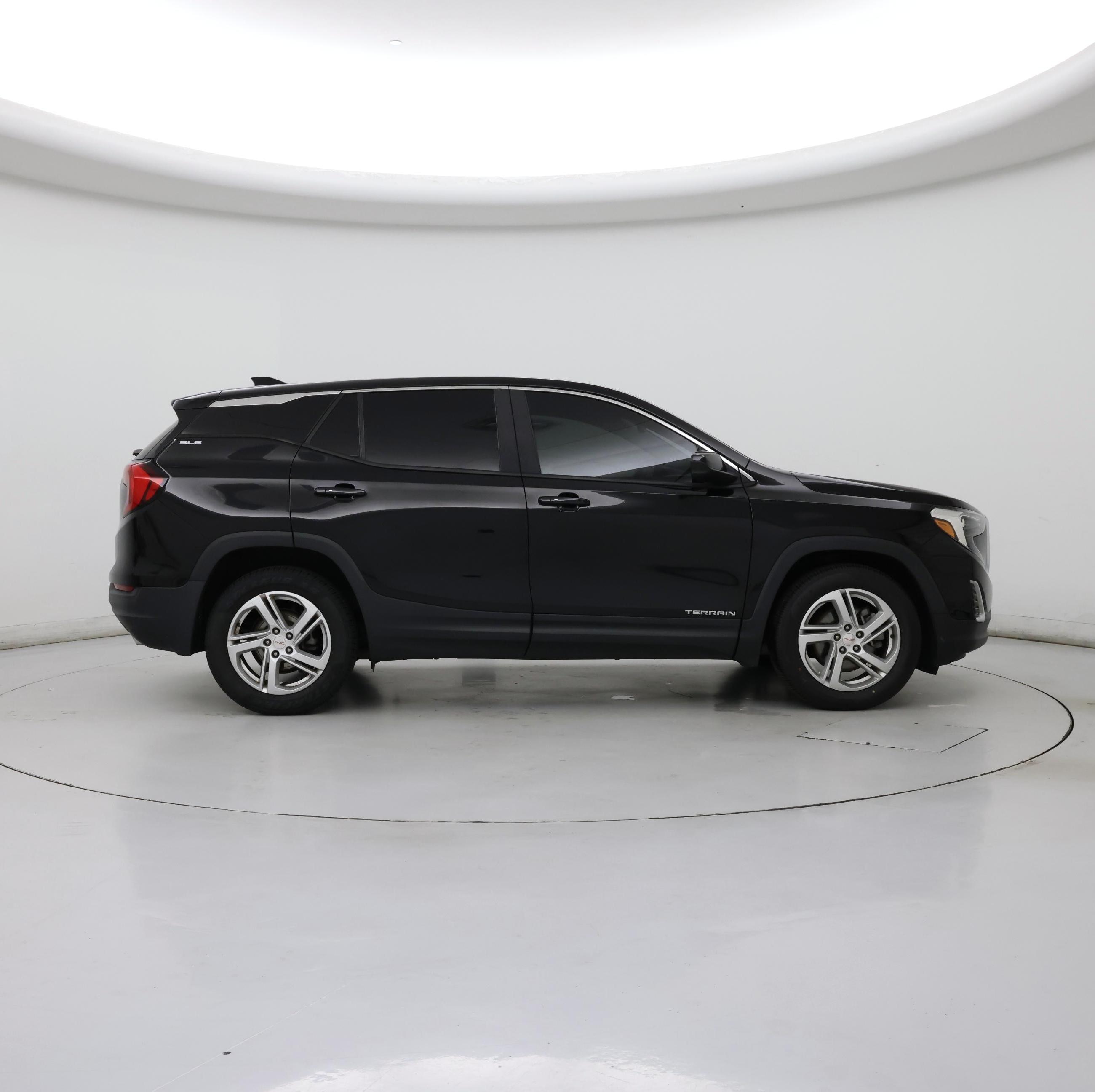 Thumbnail: 2018 GMC Terrain - 7