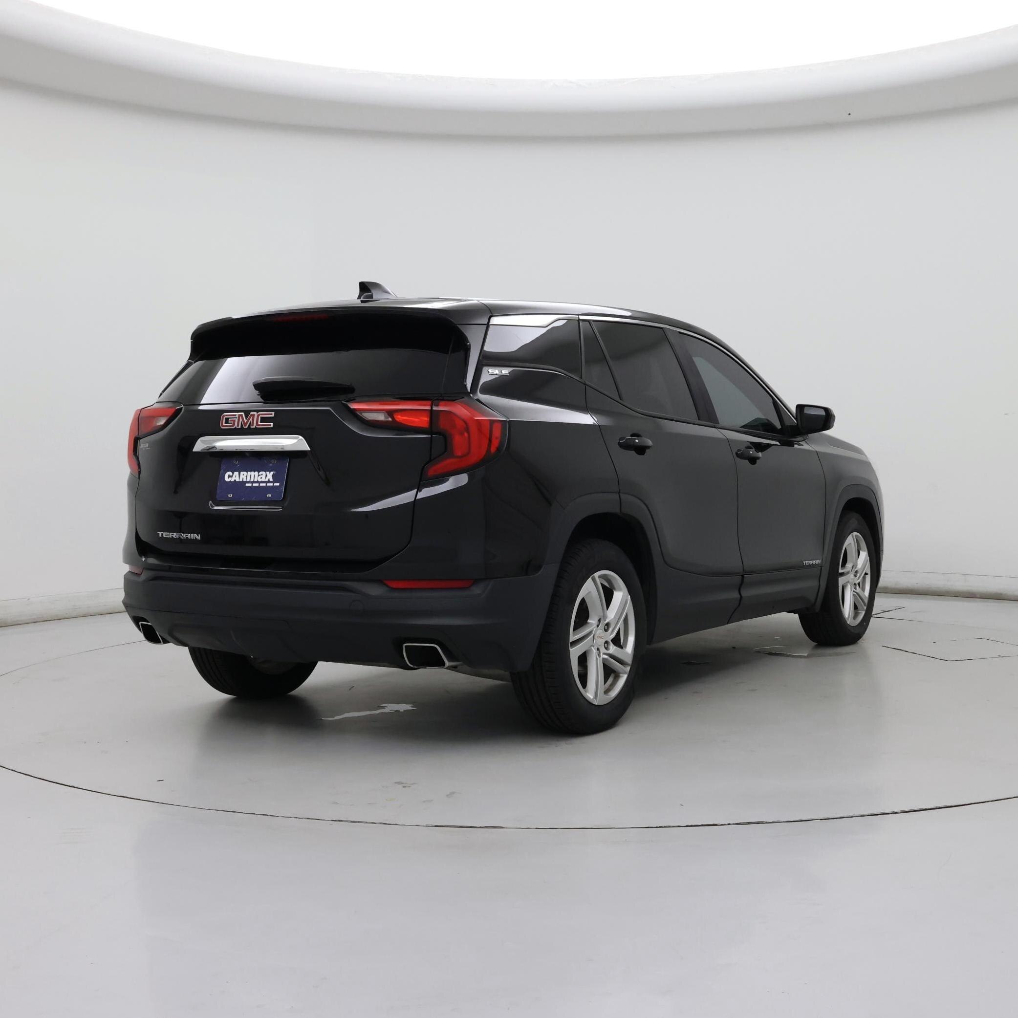 Thumbnail: 2018 GMC Terrain - 8