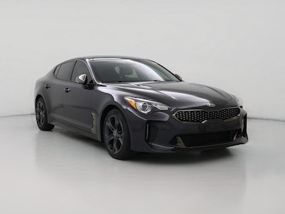 2020 Kia Stinger GT-Line -
                  Virginia Beach, VA