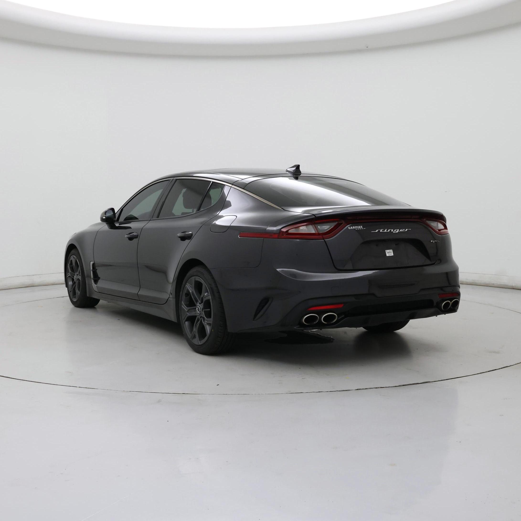 Thumbnail: 2020 Kia Stinger - 2