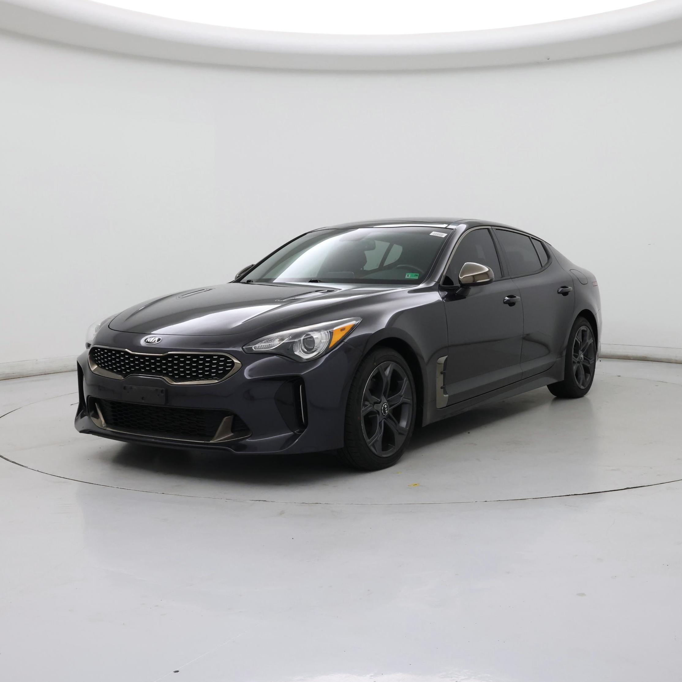 Thumbnail: 2020 Kia Stinger - 4