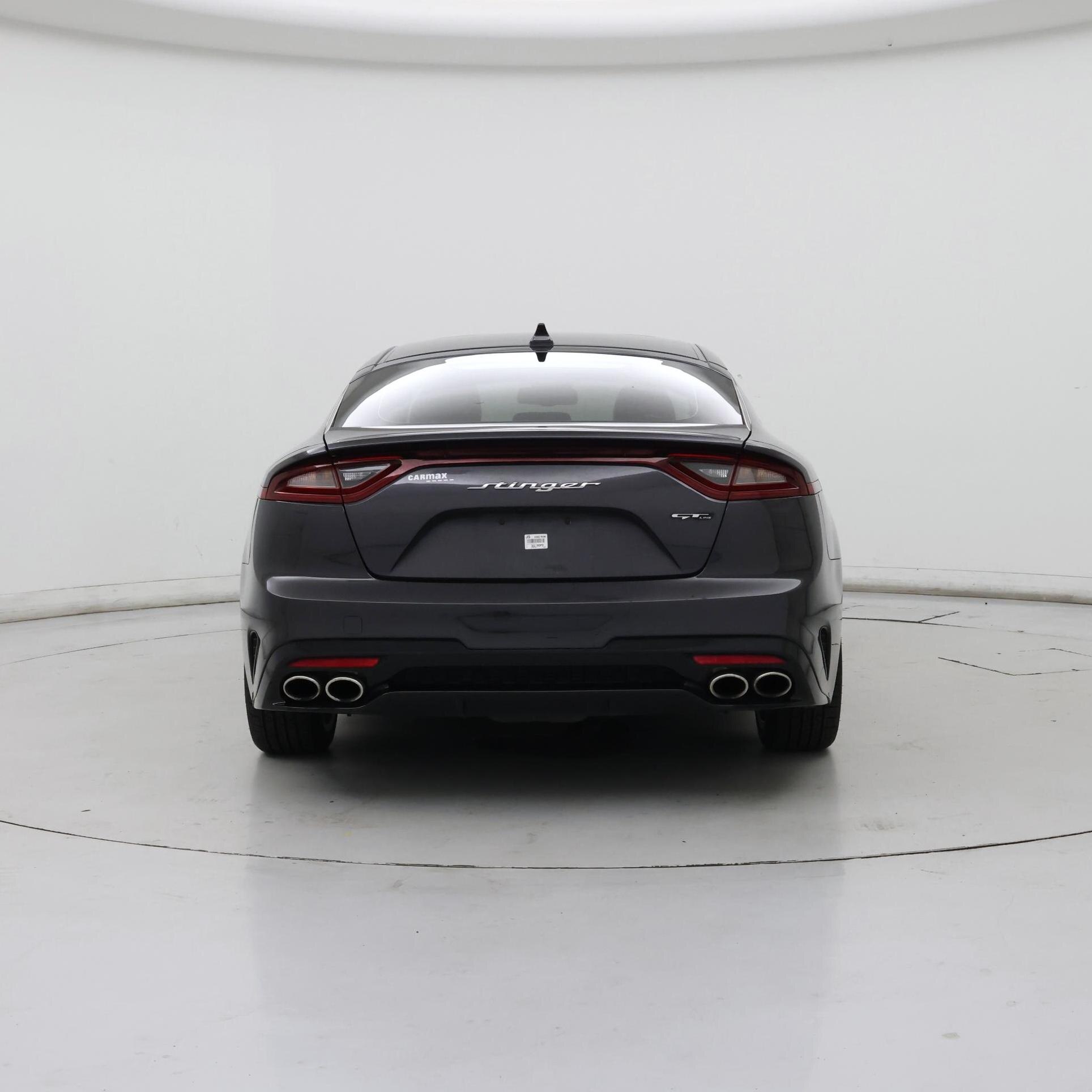 Thumbnail: 2020 Kia Stinger - 6