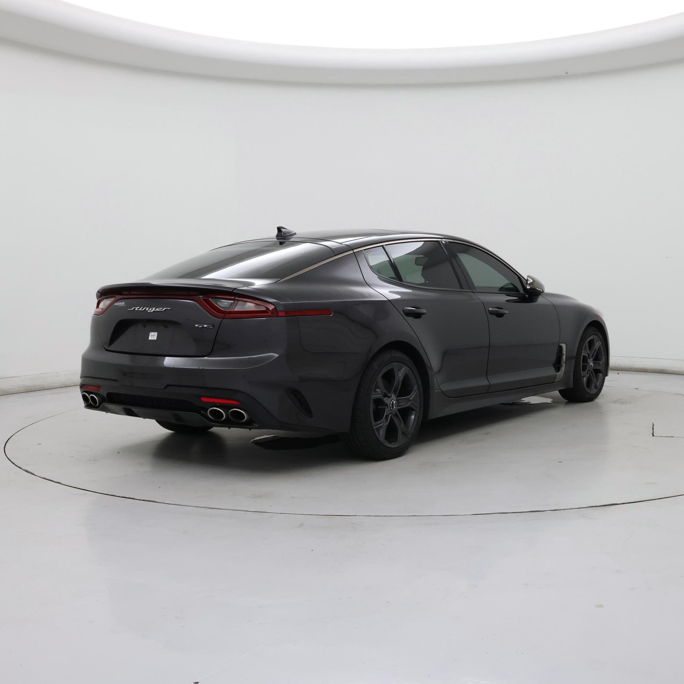 Thumbnail: 2020 Kia Stinger - 8