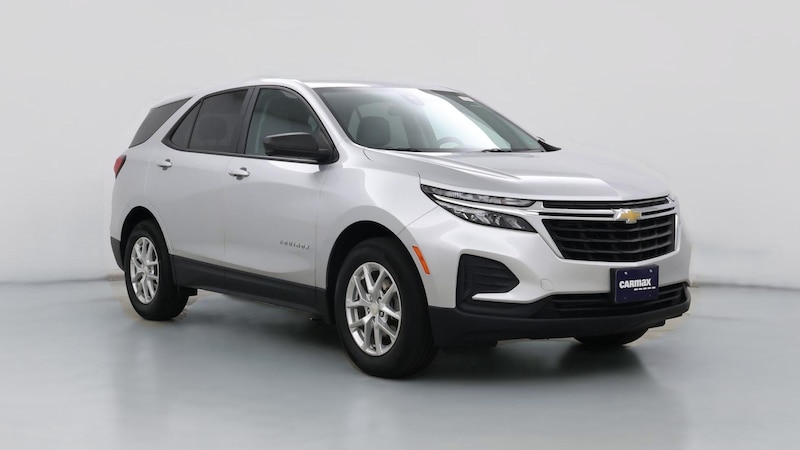 2022 Chevrolet Equinox LS Hero Image