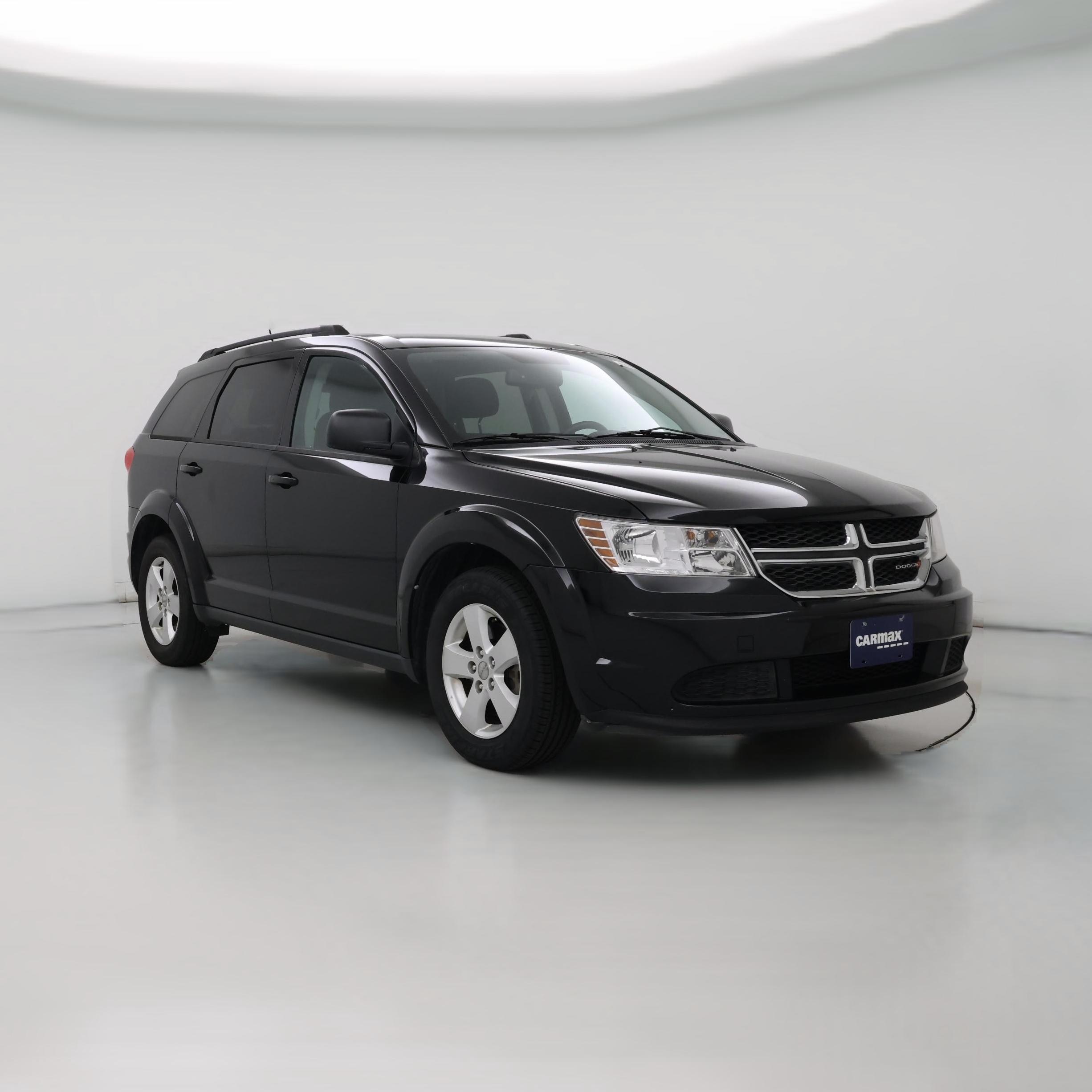 Thumbnail: 2014 Dodge Journey - 1