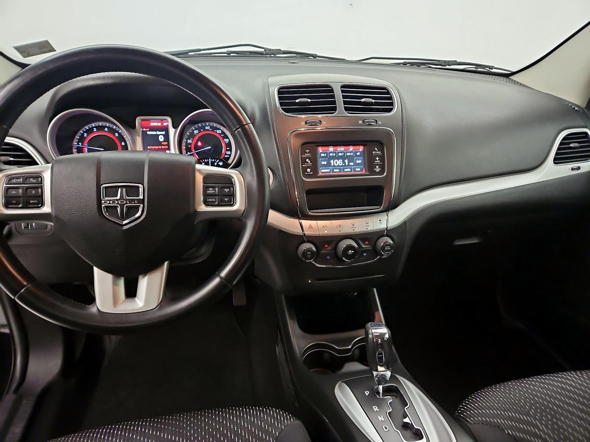 Thumbnail: 2014 Dodge Journey - 9