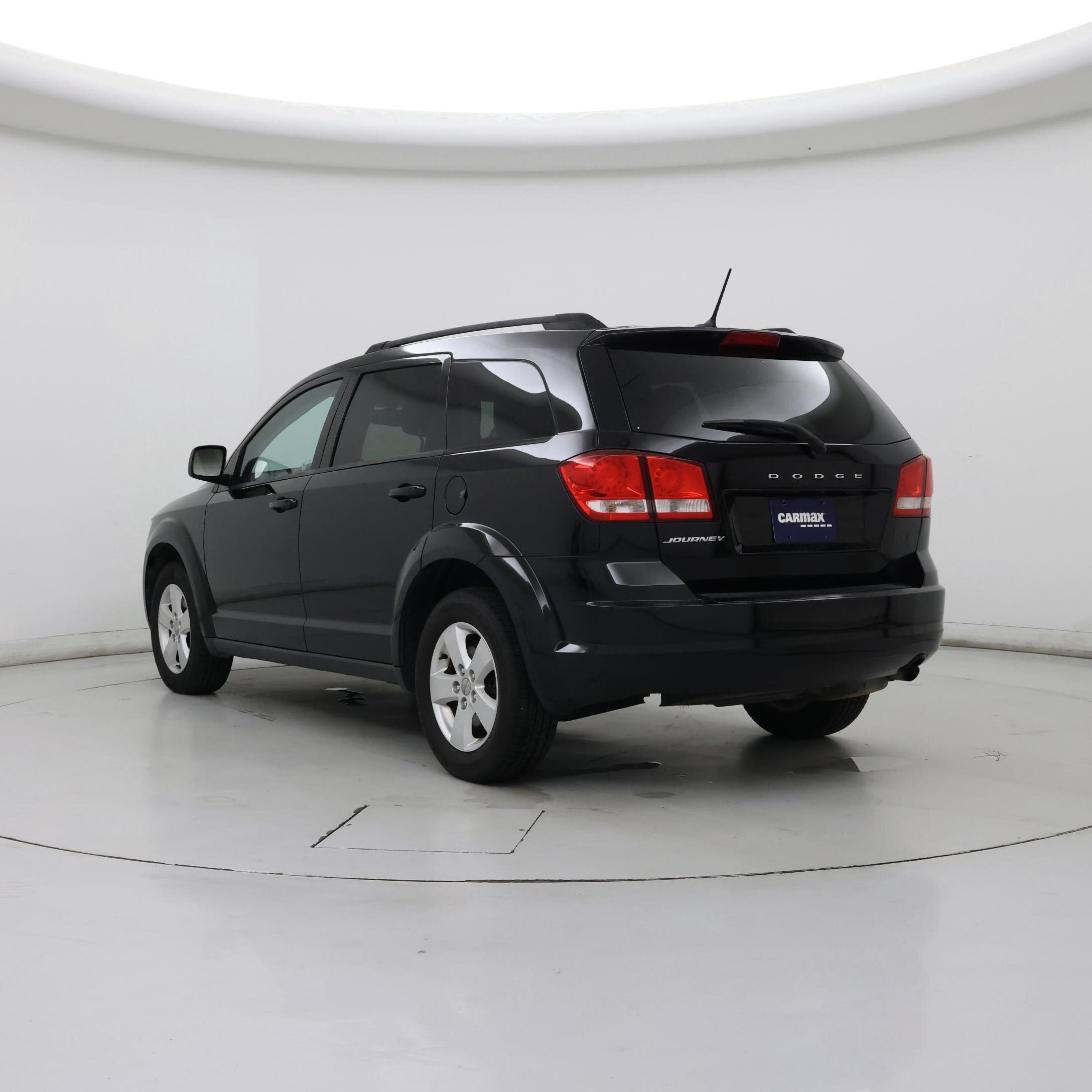 Thumbnail: 2014 Dodge Journey - 2