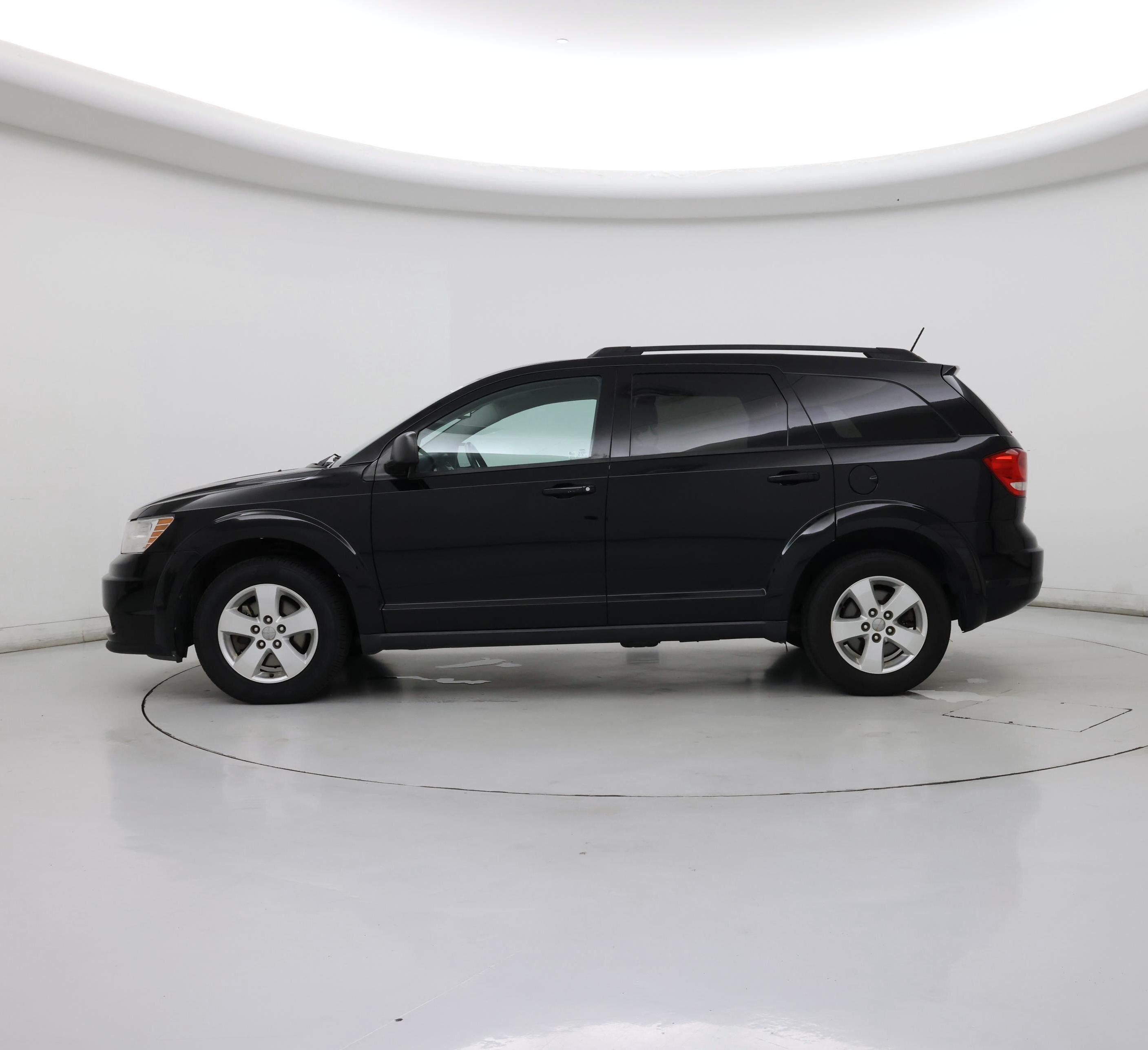 Thumbnail: 2014 Dodge Journey - 3