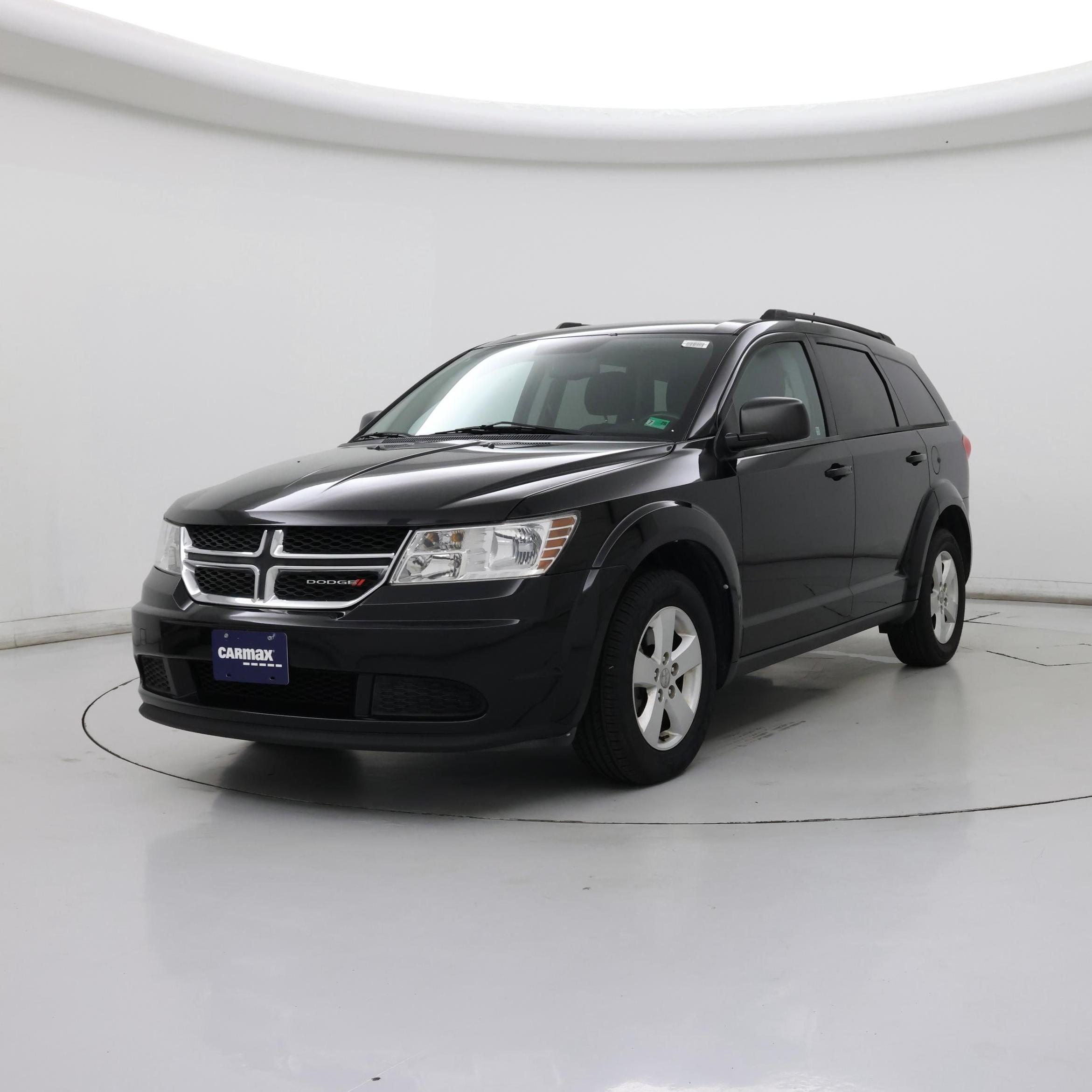 Thumbnail: 2014 Dodge Journey - 4