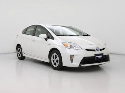 2015 Toyota Prius Three -
                  Virginia Beach, VA