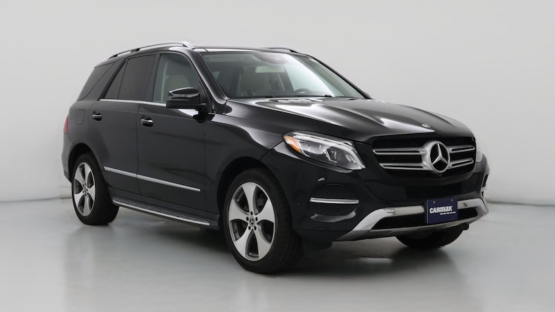 2018 Mercedes-Benz GLE 350 Hero Image